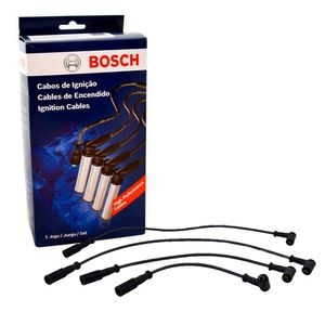 Cabo de Vela Fiat Fiorino Palio Siena Bosch F00099C110 Jogo