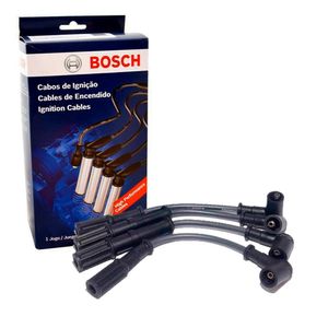 Cabo de Vela Ford Fiesta Focus Ka Bosch F00099C144 Jogo