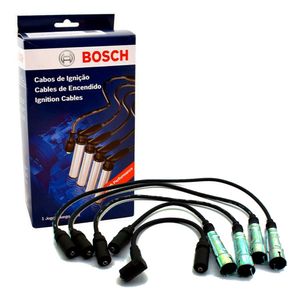 Cabo de Vela VW Gol Parati Polo Bosch F00099C082 Jogo