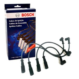 Cabo de Vela Fiat Palio Uno Bosch F00099C146 Jogo