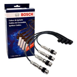 Cabo de Vela VW Fox Gol Voyage Bosch F00099C624 Jogo