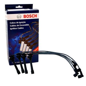 Cabo de Vela Mitsubishi Pajero Tr4 Bosch F00099C614 Jogo