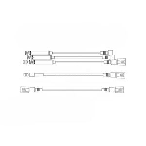 Cabo de Vela Bosch Scgm006 Jogo
