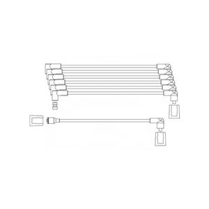 Cabo de Vela Bosch Scgm004 Jogo
