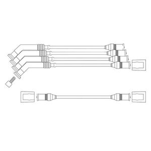 Cabo de Vela Bosch Stfia028 Jogo