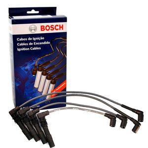 Cabo de Vela VW Parati Gol Polo Bosch F00099C126 Jogo