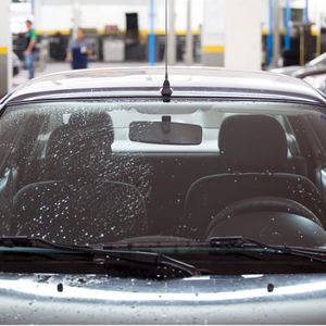 Cristalização De Vidro Para Carros De Passeio