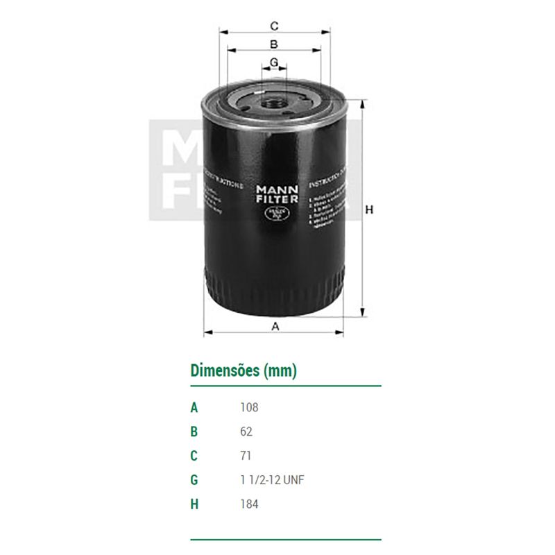 Filtro-De-Oleo-Mann-W1167-Ford-Sa©Rie-14-DPS-20916-01