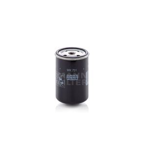 Filtro De Combustivel F14000 F16000 Mann Filter Wk731