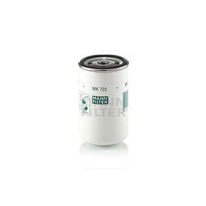 Filtro De Combustivel Cargo Mann Filter Wk723