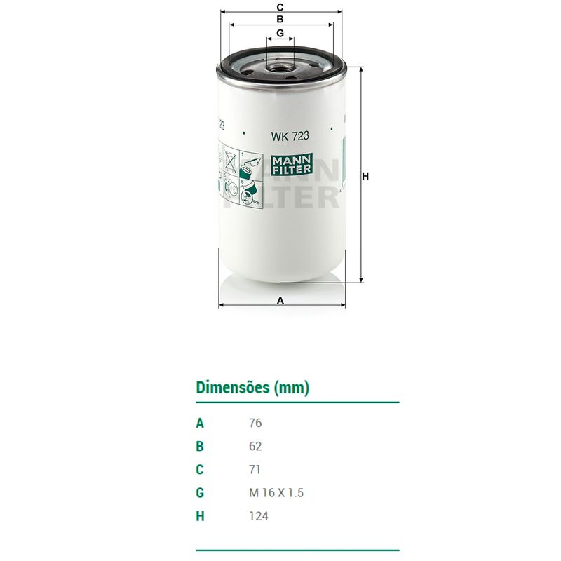 Filtro-De-Combustivel-Cargo-Mann-Filter-Wk723-DPS-24349-02