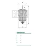 Filtro-De-Combustivel-Asia-Towner-Fiat-Elba-Uno-Mann-Filter-Wk444-DPS-25066-01