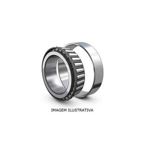 Rolamento Roda Traseiro 368A362Aq Skf
