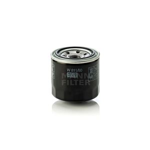 Filtro De Oleo Mann Filter W81180 Hyundai Hb20 Elantra Tucson Kia Sorento Sportage Mitsubishi L200