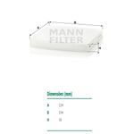 Filtro-De-Ar-Condicionado-Honda-Accord-Crv-Civic-Mann-Filter-Cu2358-DPS-3197981-02