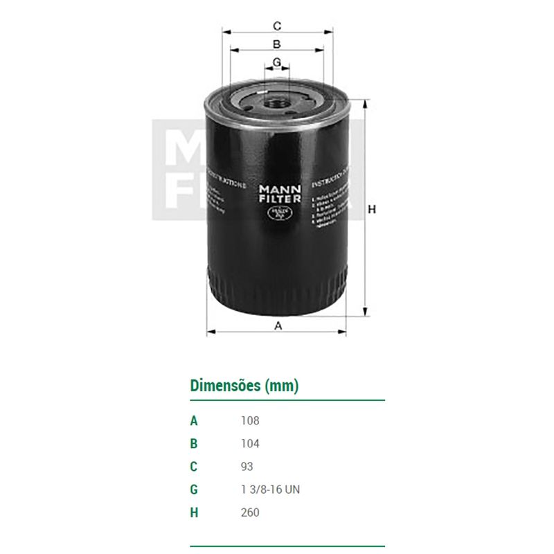 Filtro-De-Oleo-Mann-Wp11102-Volvo-Fh-Fm-Nh-Nl-DPS-36820-01