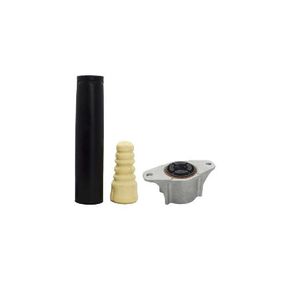 Suporte Batente Coifa Focus Hatch Focus Sedan Traseiro Esquerdo Ou Direito Sampel Sk256S