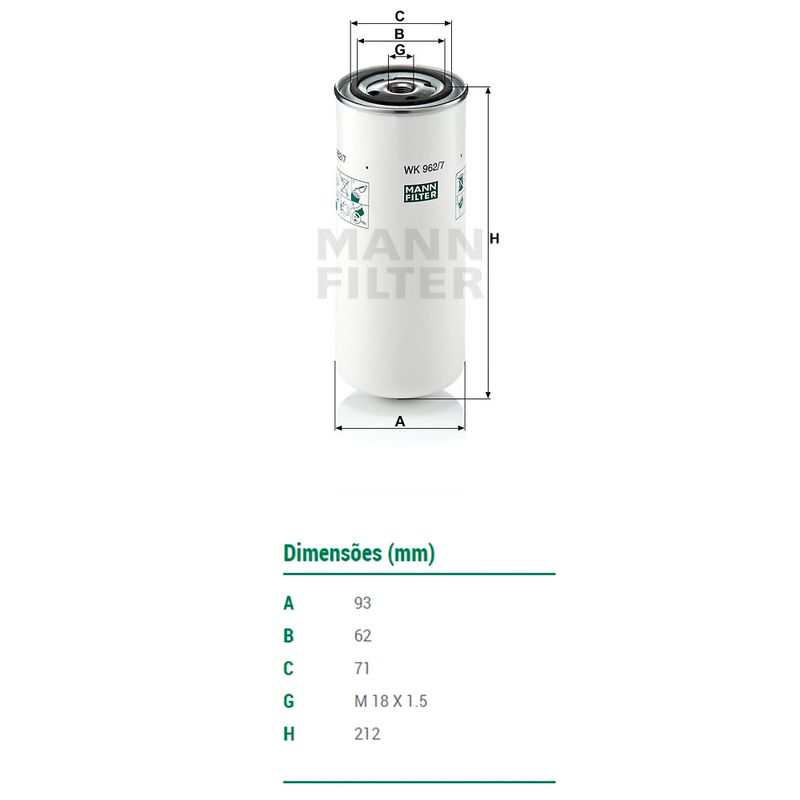 Filtro-De-Combustivel-B10M-B7R-Mann-Filter-Wk9627-DPS-39008-02