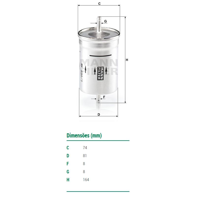Filtro-De-Combustivel-A6-Mann-Filter-Wk8307-DPS-39015-02