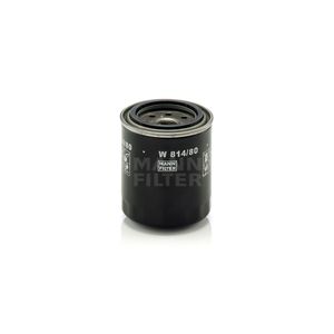 Filtro De Oleo Mann Filter W81480 Kia Sportage