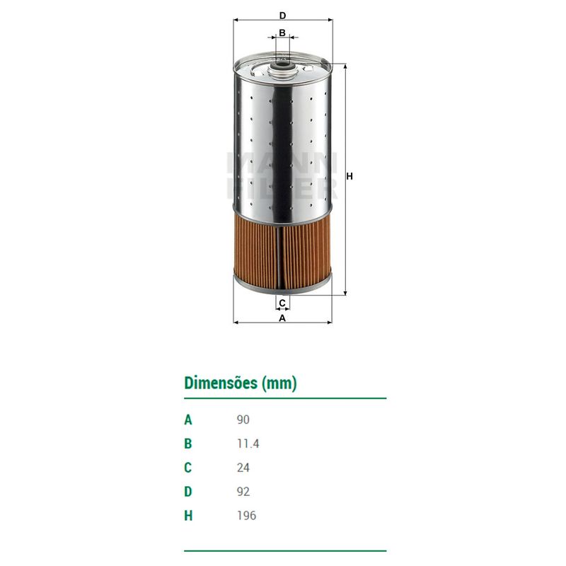 Filtro-De-Oleo-Lubrificante-Pf10551X-Mann-DPS-39445-02