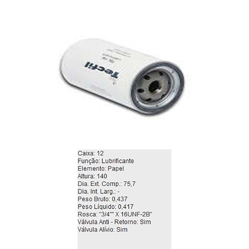 Filtro-De-Oleo-Tecfil-Psl144-Ford-Ecosport-Edge-Focus-Ranger-DPS-45656-01