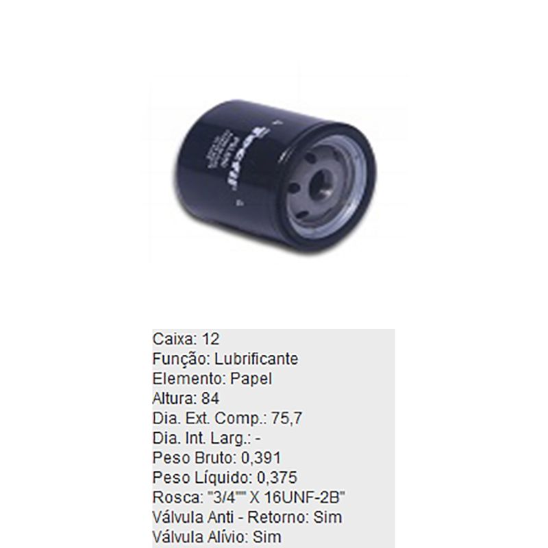 Filtro-De-Oleo-Tecfil-Psl560-Vw-Fox-Gol-Golf-Polo-Spacefox-DPS-45659-01