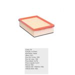 Filtro-De-Ar-Do-Motor-Ford-Scort-Tecfil-Arl9601-DPS-45681-01