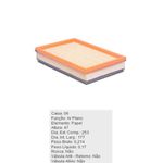 Filtro-De-Ar-Do-Motor-Ford-Courier-Fiesta-Ka-Tecfil-Arl9603-DPS-45682-01