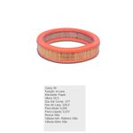 Filtro-De-Ar-Do-Motor-Ford-Belina-Maverick-Pampa-Tecfil-Ar6016-DPS-45690-01