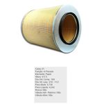 Filtro-De-Ar-Do-Motor-Volvo-B12M340-B12R340-B23R380-Tecfil-Ap5571-DPS-45745-01