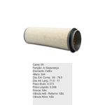 Filtro-De-Ar-Do-Motor-Agrale-1065-1105-2105-2105-260-3000-Tecfil-As810-DPS-45763-01