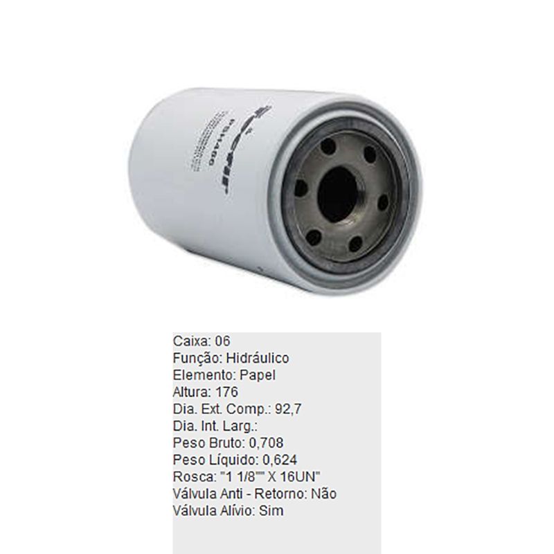 Filtro-Oleo-Hidraulico-Psh486-Tecfil-DPS-45833-01