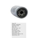 Filtro-De-Oleo-Tecfil-Psl327-Mitsubishi-L200-Lancer-Pajero-DPS-45860-01