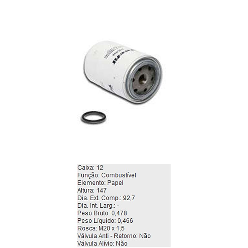 Filtro-De-Combustivel-Kia-Sportage-Mitsubishi-L200-Pajero-Tecfil-Psc998-DPS-45875-01