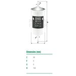 Filtro-De-Combustivel-Serie-5-A6-Mann-Filter-Wk613-DPS-49462-02