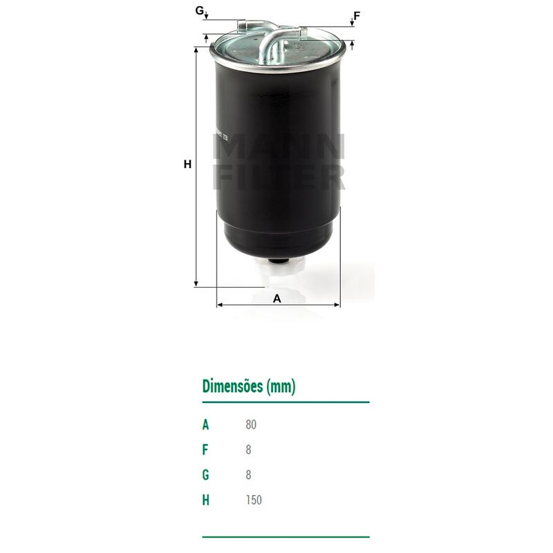 Filtro-De-Combustivel-Blazer-S10-Mann-Filter-Wk8423-DPS-49465-02