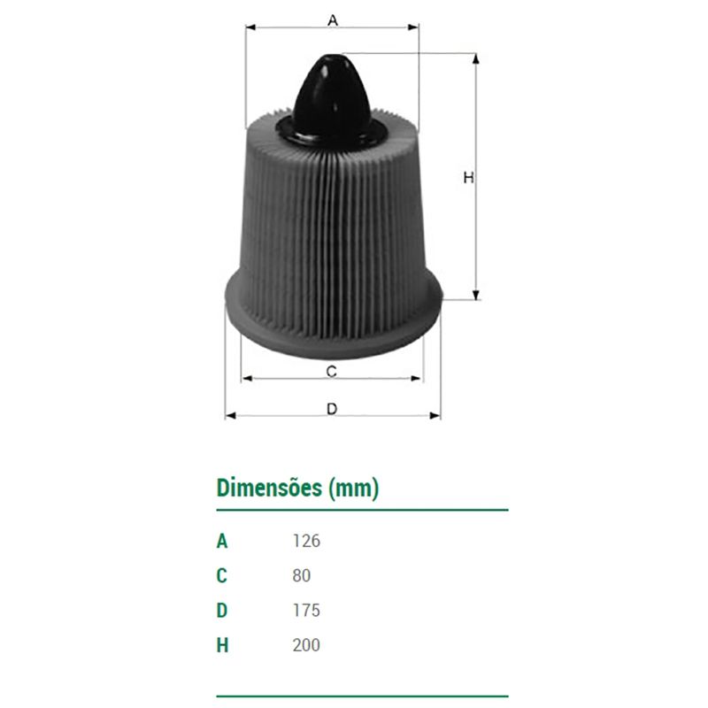 Filtro-De-Ar-Do-Motor-Ford-Ranger-Mann-Filter-C1761-DPS-49477-01