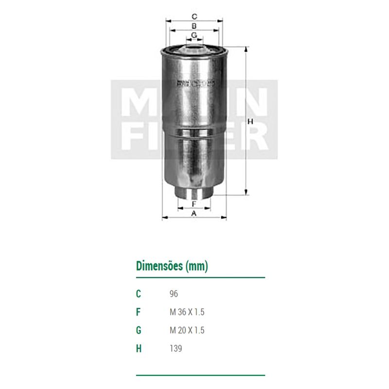 Filtro-De-Combustivel-Sportage-Pajero-Mann-Filter-Wk9201-DPS-49512-01