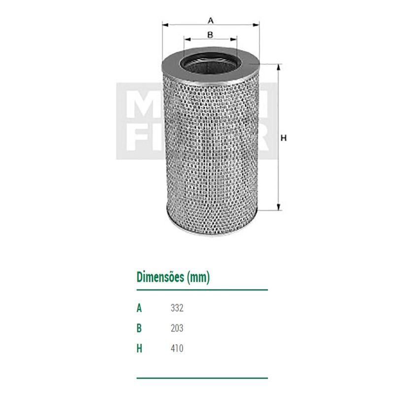 Filtro-Ar---C341500-Mann-DPS-54722-01