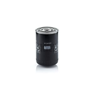 Filtro De Oleo Mann Filter W94081 Toyota Hilux Nissan Navara