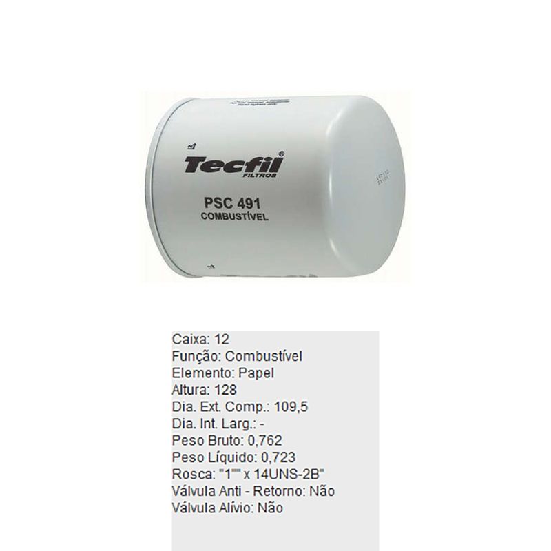Filtro-De-Combustivel-Vw-Caminhao-Tecfil-Psc491-DPS-58054-01