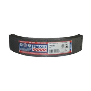 Lona De Freio Fusca 1.2 Dianteira Ou Traseira 2X Vw262Xx Fras Le