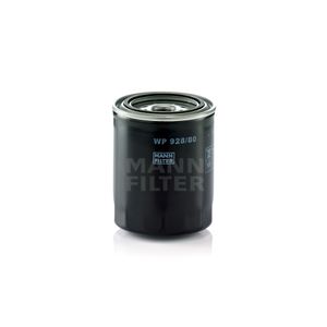 Filtro De Oleo Mann Filter Wp92880 Toyota Hilux Land Cruiser
