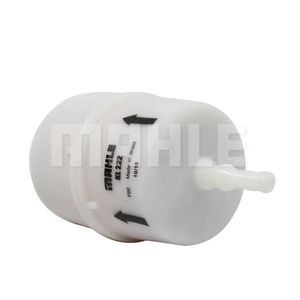 Filtro De Combustivel Gol G3 Gol G2 Metal Leve Kl222