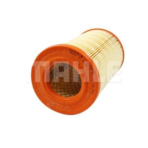 Filtro De Ar Do Motor Fiat 147 Duna Elba Fiorino Mahle Lx55