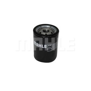 Filtro De Oleo Mahle Oc66 Fiat Brava
