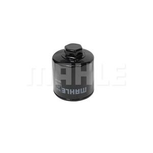 Filtro De Oleo Mahle Oc250 Vw Fox Audi A3