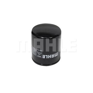 Filtro De Oleo Mahle Oc317 Gm Chevette Chery Tiggo