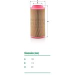 Filtro-Ar-C20500-Mann-DPS-60536-02